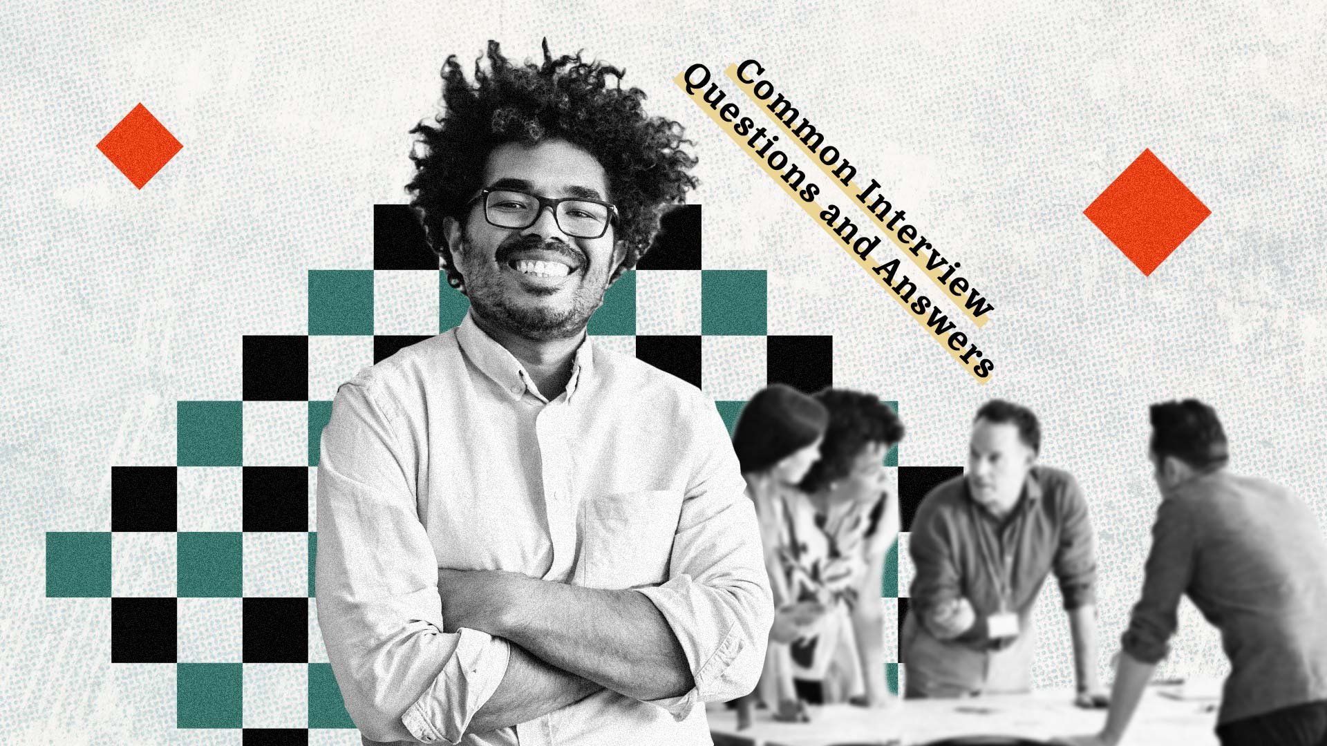 Common Interview Questions and Answers (With Examples)